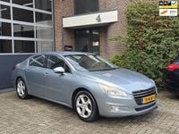Occasion Peugeot 508 Active 157 PK (115 kW) 2011 Blauw Sedan