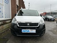 tweedehands Peugeot Partner bestel 120 1.6 BlueHDi 75 L1 XR | Elektr.ramen | E