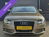 Occasion Audi A4 Comfort 265 PK (194 kW) 2008 Geel Sedan