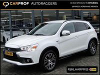 Occasion Mitsubishi ASX Intense 2017 Wit SUV