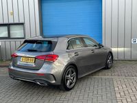 tweedehands Mercedes A180 Business Solution AMG AUT LED EERSTE EIG NL AUTO