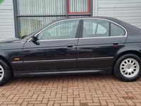 tweedehands BMW 523 5-SERIE i Airco/Lederen bekleding