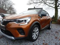 Occasion Renault Captur Intens 101 PK (74 kW) 2020 Brons SUV