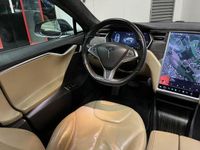 tweedehands Tesla Model S 85 Base Premium Sound Panoramadak