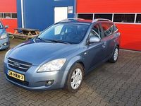 Occasion Kia Ceed 127 PK (93 kW) 2009 Blauw (metallic) Hatchback