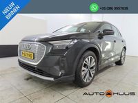 Occasion Audi Q4 e-tron Advanced Plus 150 kW (204 PK) 2022 Zwart (metallic) SUV