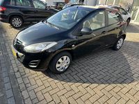 Occasion Mazda 2 75 PK (55 kW) 2013 Zwart Hatchback
