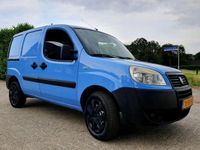 Occasion Fiat Doblò 77 PK (56 kW) 2006 Blauw MPV