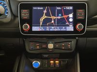 Occasion Nissan Leaf Tekna 50 kW (68 PK) 2023 Zwart Hatchback