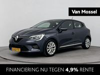 Occasion Renault Clio V Zen 101 PK (74 kW) 2020 Grijs Hatchback