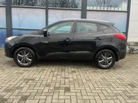 Occasion Hyundai ix35 GO! 135 PK (99 kW) 2015 Zwart SUV