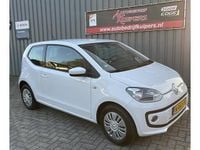 Occasion VW up! high up! 60 PK (44 kW) 2013 Wit Hatchback