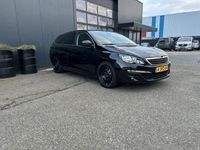 tweedehands Peugeot 308 SW 1.6 BlueHDI Blue Lease Limited