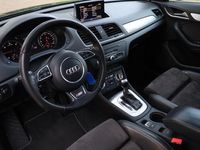 tweedehands Audi Q3 2.0 TDI quattro Pro Line Aut. | 2x S-Line | Panora