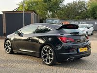 tweedehands Opel Astra GTC 2.0 Turbo OPC 281PK*20 inchLMV*Recaro*Clima*Cruise*MF Stuur