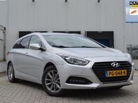 Occasion Hyundai i40 Premium 140 PK (102 kW) 2015 Grijs Stationwagen