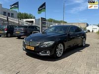 Occasion BMW 420 Executive 184 PK (135 kW) 2015 Zwart Coupé