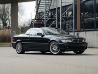 Occasion BMW 330 Cabriolet Executive 231 PK (169 kW) 2004 Zwart Cabriolet