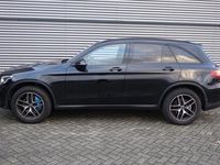 tweedehands Mercedes GLC350 4MATIC Premium