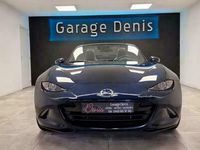 tweedehands Mazda MX5 1.5i Skyactiv-G Skycruise Sport **GPS**LED**CUIR**