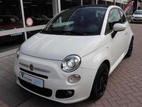 Occasion Fiat 500C 82 PK (60 kW) 2014 Wit Cabriolet