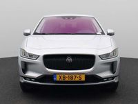 tweedehands Jaguar I-Pace EV400 S 90 kWh | Leder | Navi | Cam | ECC | BTW Auto | LED | LMV |