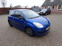 Occasion Renault Twingo Authentique 59 PK (43 kW) 2008 Blauw (metallic) Hatchback