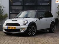 Occasion Mini Cooper S Clubman Pepper 184 PK (135 kW) 2012 Grijs Stationwagen