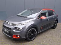 Occasion Citroën C3 Feel 110 PK (80 kW) 2017 Grijs Hatchback