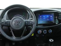 Occasion Toyota Aygo X Active 72 PK (52 kW) 2025 Blauw SUV