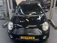 tweedehands Mini One Cabriolet 1.6