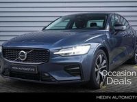 Occasion Volvo S60 Plus 163 PK (119 kW) 2023 Blauw Sedan
