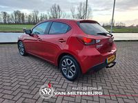 Occasion Mazda 2 90 PK (66 kW) 2017 Rood (metallic) Hatchback