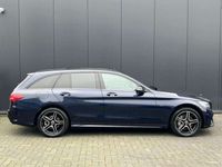 tweedehands Mercedes C300e C 300 EstateAMG Night 1e eig. P-dak LED Sfeerlic