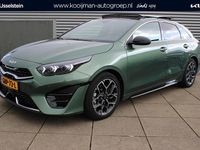 Occasion Kia ProCeed GT-Line 140 PK (102 kW) 2024 Groen Stationwagen