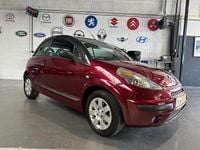 Occasion Citroën C3 Pluriel 73 PK (53 kW) 2008 Rood Cabriolet