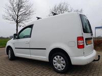 tweedehands VW Caddy 1.2 TSI met Zijdeur, Trekhaak, PDC, Etc.