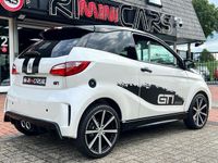 tweedehands Aixam Coupe Brommobiel GTi ABS Nieuwstaat | 2021 | Garantie 45