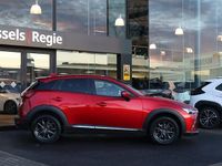 Occasion Mazda CX-3 150 PK (110 kW) 2016 Rood SUV