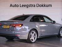 Occasion Audi A4 Black Edition 191 PK (140 kW) 2018 Grijs Sedan
