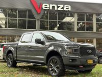 Occasion Ford F-150 Lariat 402 PK (295 kW) 2018 Grijs (metallic) Pickup