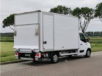 tweedehands Renault Master 2.3 bakwagen laadklep!