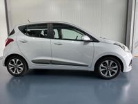 tweedehands Hyundai i10 1.2i grijs APK | Airco | stoelverwarming + stuur