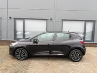 Occasion Renault Clio IV Dynamique 120 PK (88 kW) 2014 Zwart (metallic) Hatchback