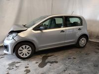 tweedehands VW up! up! 1.0 BMT take- Frontschade - Motor Niet 100%