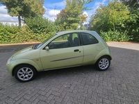 Occasion Ford Ka 69 PK (50 kW) 2005 Groen Hatchback