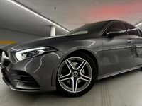 Occasion Mercedes A220 AMG line 190 PK (139 kW) 2019