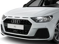 Nieuw Audi A1 Sportback Advanced 95 PK (69 kW) 2025 Wit Hatchback