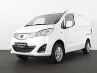 Nieuw BYD ETP3 Comfort 100 kW (136 PK) 2025 Wit Van
