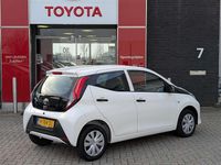 Occasion Toyota Aygo 72 PK (52 kW) 2020 Wit Hatchback
